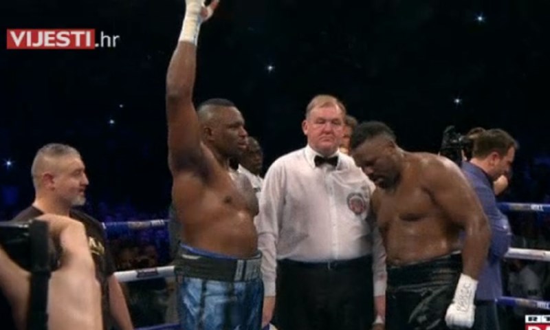 Chisora dominirao, Whyte ga nokautirao i stigao do pobjede