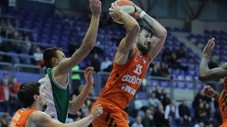 Osječani protiv Cedevite u Kupu Kreše Ćosića: "Ždrijeb nam je dodijelio vjerojatno najtežeg protivnika"