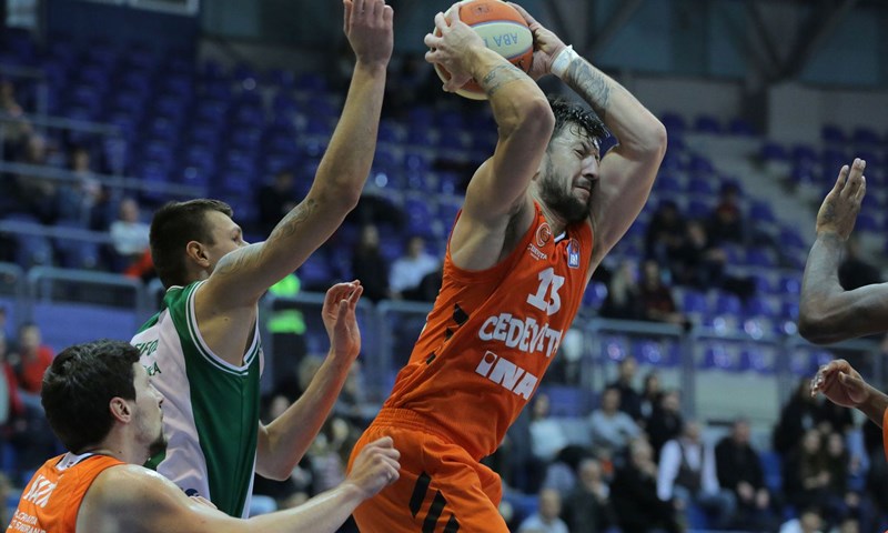 Osječani protiv Cedevite u Kupu Kreše Ćosića: "Ždrijeb nam je dodijelio vjerojatno najtežeg protivnika"