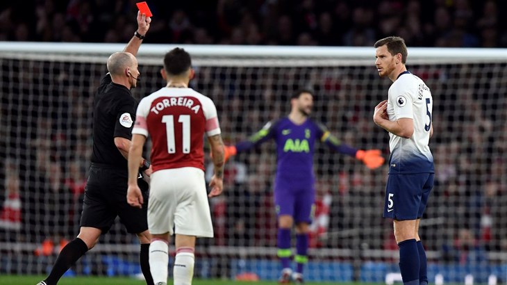 Tottenham iskoristio opciju u ugovoru i produžio Vertonghenov ostanak