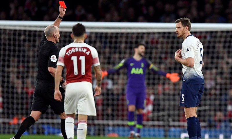 Tottenham iskoristio opciju u ugovoru i produžio Vertonghenov ostanak