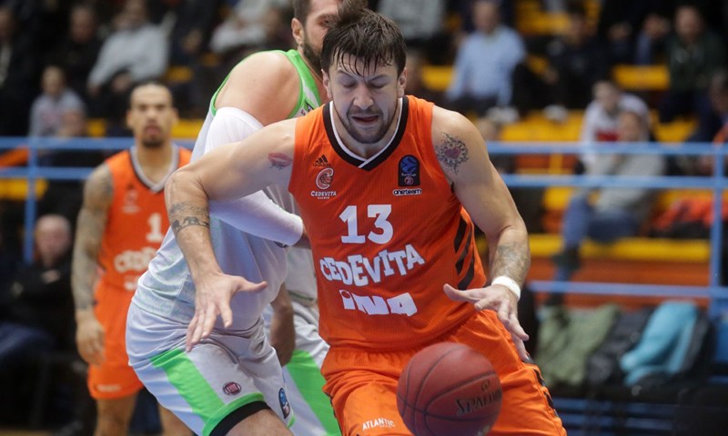 Cedevita bez šanse kod Uniksa, ruska momčad uvjerljivo slavila