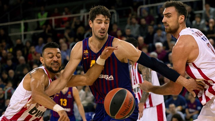 Baskonia nastavlja s pobjedama, Fenerbahče slavio u derbiju kola