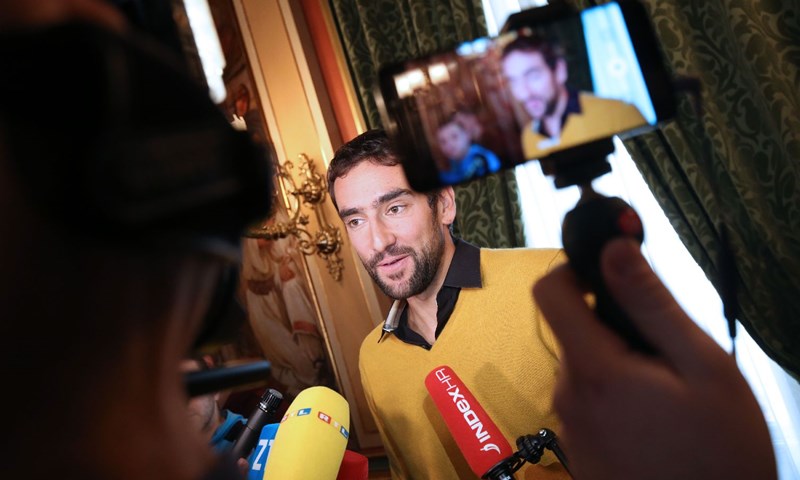 [RTL Video] Marin Čilić nagradio mlade sportaše i glazbenike: "Ovo mi je najdraži projekt dosada"