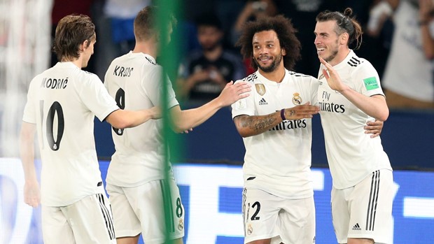 Real Madrid na krilima Baleovog hat-tricka do dvoboja s Mamićevim Al Ainom