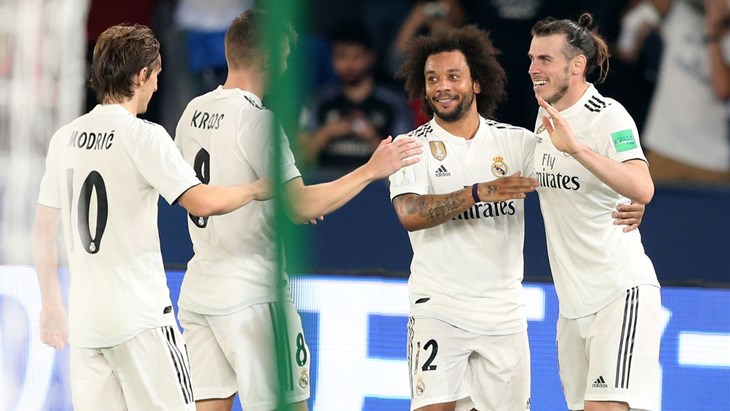 Zidane se vratio pobjedom, Modriću nije priznat krasan pogodak, presudili Solarijevi "ljubimci"