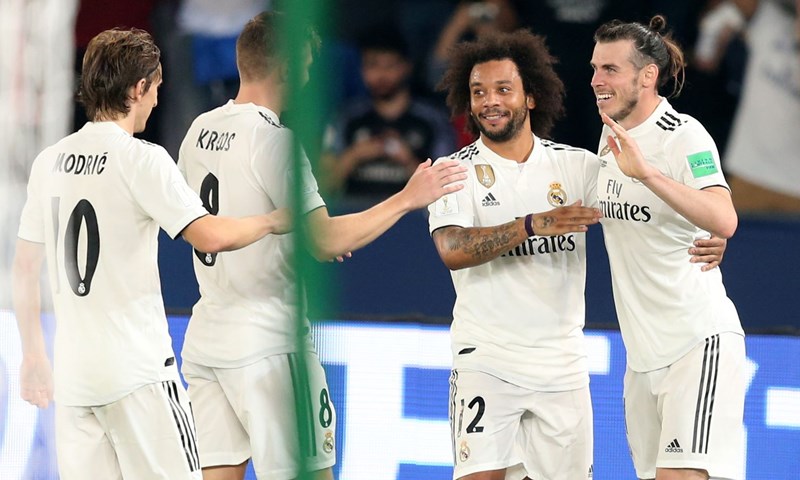 Zidane se vratio pobjedom, Modriću nije priznat krasan pogodak, presudili Solarijevi "ljubimci"