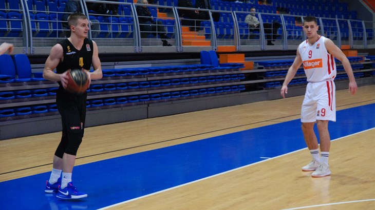 Nije dobro krenula nova godina, Split poražen kod Rogaške