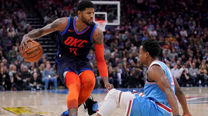 Buddy Hield sa zvukom sirene donio pobjedu Kingsima, George junak Thundera u Philadelphiji