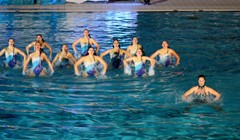 Božićna revija Primorja Aque Marisa na kraju sezone za pamćenje