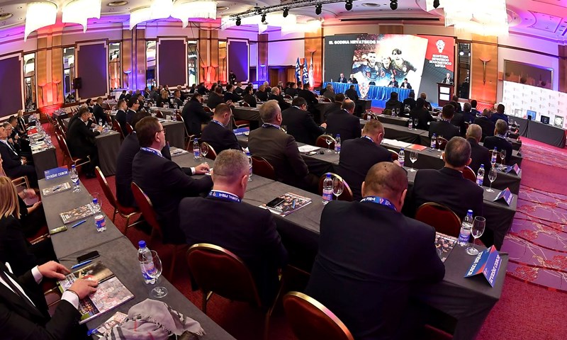 Održana Skupština HNS-a: "Ovogodišnji uspjesi potvrdili su najviše vrijednosti naših dostignuća"