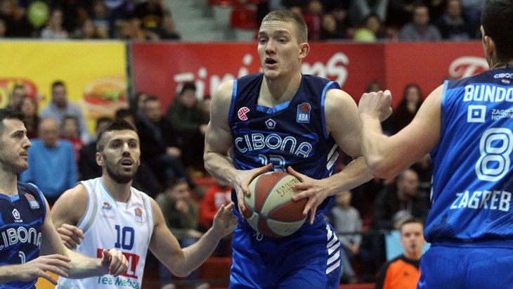 Izvučeni parovi trećeg kruga Kupa Krešimira Ćorića, Cibona putuje u Zadar, Cedevita u Osijek