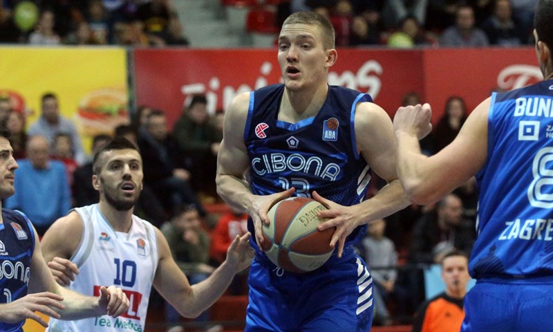 Gilbert na predstavljanju: "Zadar je grad košarke i to je bila prva stvar koju sam čuo kada sam došao u Hrvatsku"