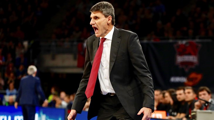 Perasović zna tko je kriv za poraz: "Naš problem bila su slobodna bacanja"