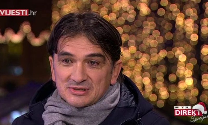[RTL Video] Dalić: "U odnosu na ono koliko se kod nas ulaže u sport, radimo čuda"