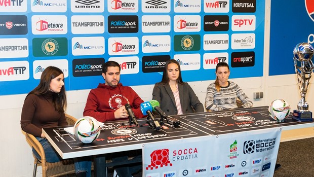 Započinje peto izdanje Zagreb Winter Cupa, regionalna futsal elita ponovno na okupu