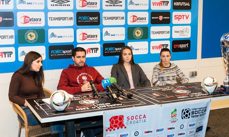 Započinje peto izdanje Zagreb Winter Cupa, regionalna futsal elita ponovno na okupu