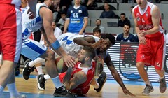 Disciplinski sudac ABA lige kaznio Zadar i Partizan zatvaranjem dijela tribine