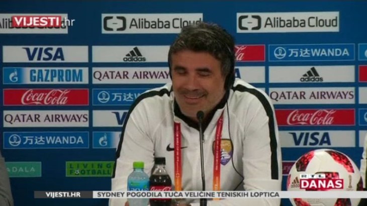 [RTL Video] Mamić: "Modrić je ove godine osvojio puno trofeja, možda je vrijeme da ostavi jedan i za nas"