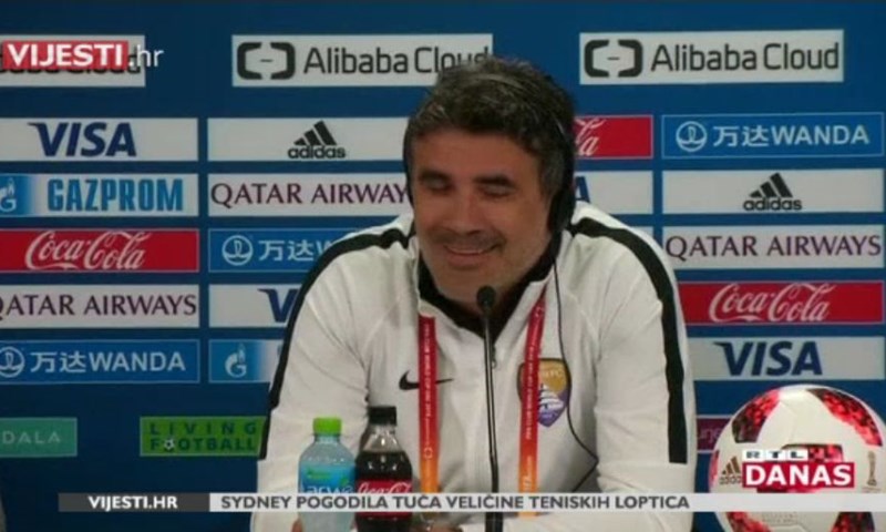 [RTL Video] Mamić: "Modrić je ove godine osvojio puno trofeja, možda je vrijeme da ostavi jedan i za nas"
