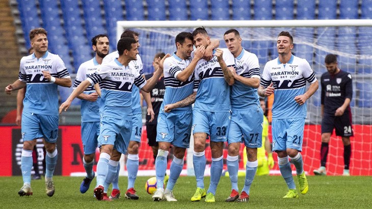 Lazio pomeo Romu u rimskom derbiju i približio joj se na tri boda