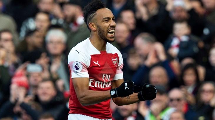 Arsenal na krilima Aubameyanga do pobjede protiv Burnleyja