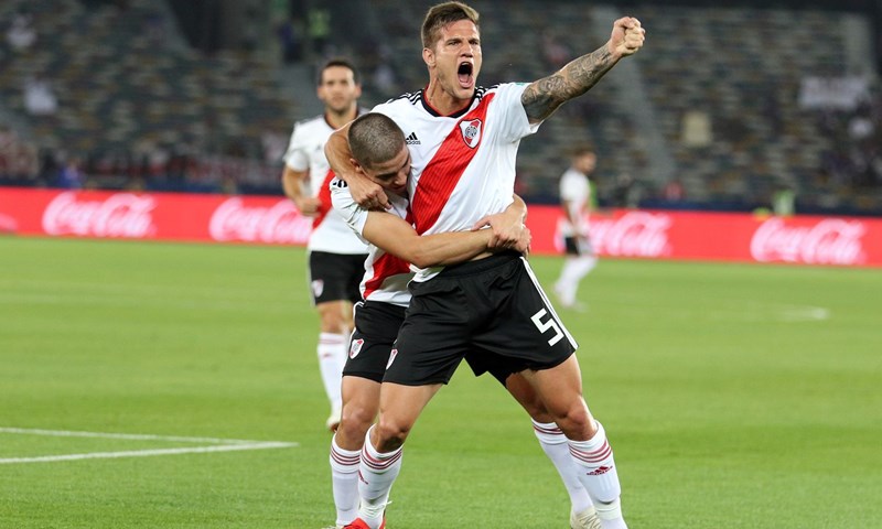 River Plate potopio nesretnu Kashimu i osvojio treće mjesto na Svjetskom klupskom prvenstvu