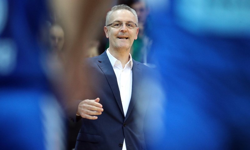 Velić: "Škrljevo je prva utakmica i koncentrirani smo na nju"