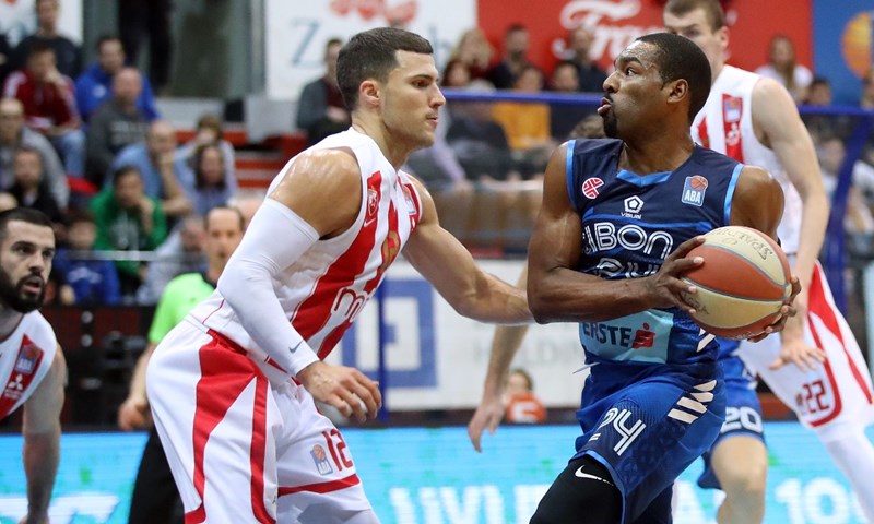 Cibona bez prave šanse, Crvena zvezda odnijela pobjedu iz Draženova doma