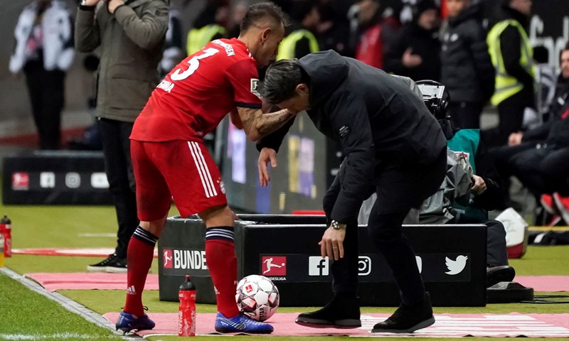 Rafinha napušta Bayern: "Igrat ću još u Brazilu ili Europi, nisam donio odluku"