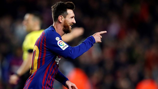 Predsjednik Barcelone: "Messi ostaje u klubu"