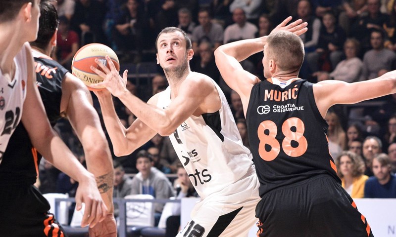 Cedevita nakon prekida u Pioniru zadržala vodstvo i uzela pobjedu
