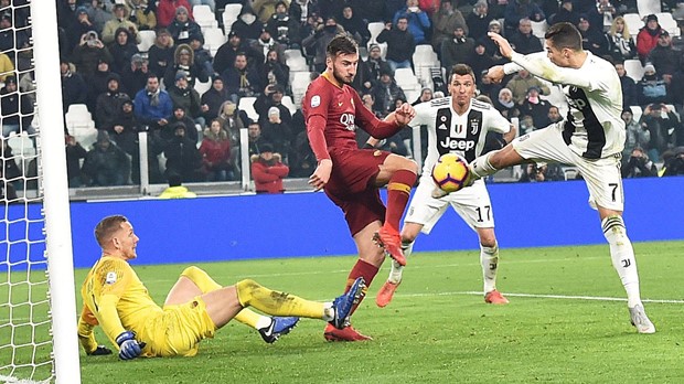 Genoa svladala bezopasni Juventus i nanijela mu prvi prvenstveni poraz