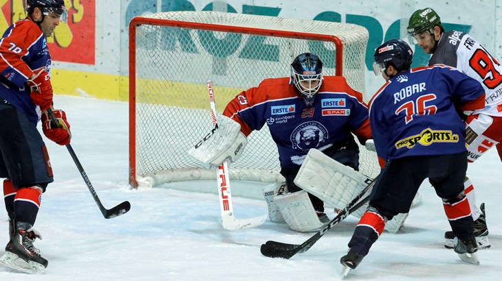 Medveščak teško stradao i protiv Bolzana, pad stigao u zadnjih 20 minuta