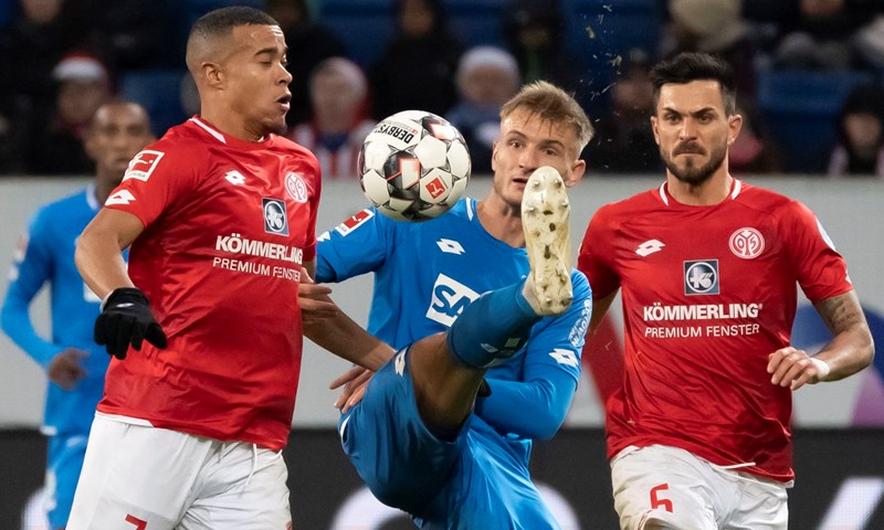 Hoffenheim bez Kramarića opet samo remizirao, Wolfsburg bez Brekala do pobjede u 89. minuti