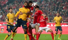 Benfica nadigrala Chaves i lakoćom upisala novu pobjedu
