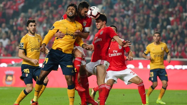 Benfica nadigrala Chaves i lakoćom upisala novu pobjedu