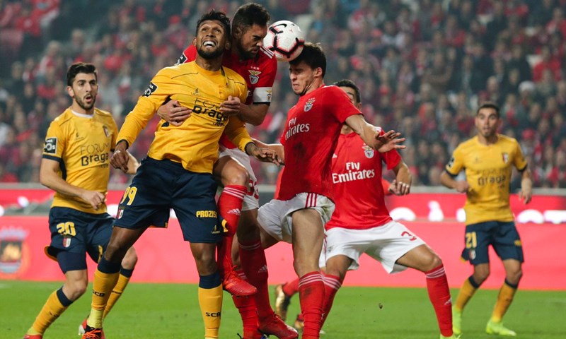 Borba za naslov prvaka: Porto na domaćem terenu, Benfica u sjajnoj formi