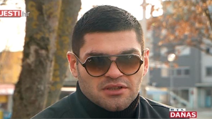 [RTL Video] Hrgović: "Spreman sam na najveće mečeve, sad ćemo vidjeti od čega sam"