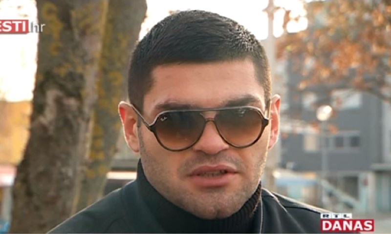 [RTL Video] Hrgović: "Spreman sam na najveće mečeve, sad ćemo vidjeti od čega sam"
