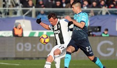 Mandžukić asistirao, Ronaldo zabio za remi Juventusa, Srna asistirao u pobjedi Cagliarija