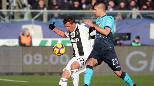 Mandžukić asistirao, Ronaldo zabio za remi Juventusa, Srna asistirao u pobjedi Cagliarija