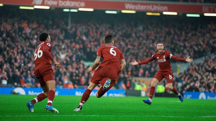 Lovren: "Pokazali smo cijelom svijetu da smo jedinstven klub"