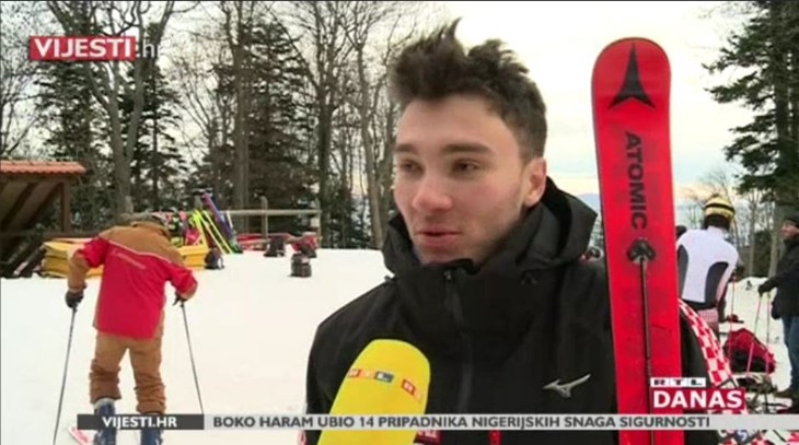 [RTL Video] Ekipa već dugo nije bila jača: Hrvatski mladi skijaši zauzimaju sve bolje pozicije u Svjetskom kupu