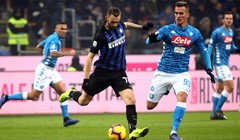 Lautaro Martinez golom u 91. minuti donio Interu pobjedu u burnom derbiju