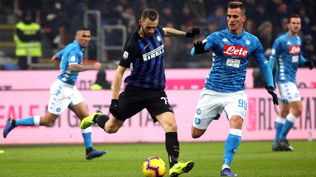 Lautaro Martinez golom u 91. minuti donio Interu pobjedu u burnom derbiju