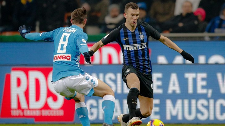 Sky Sport: Spalletti i Perišić rade prekovremeno i ostaju dugo nakon treninga