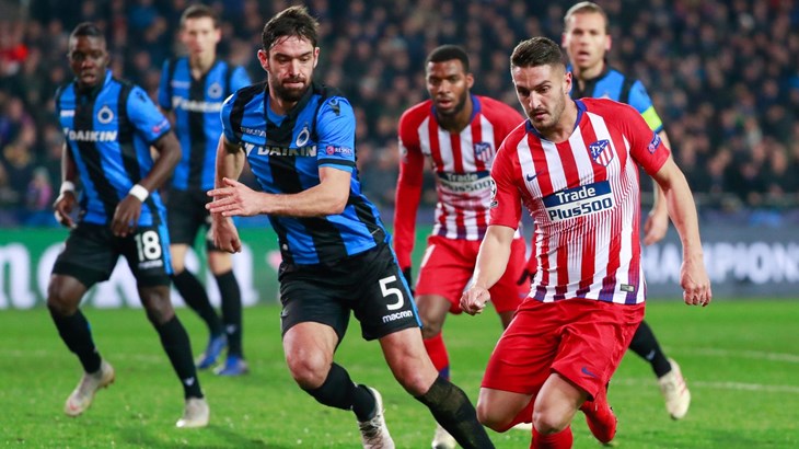 Club Brugge povezao dvije pobjede i učvrstio drugu poziciju na ljestvici