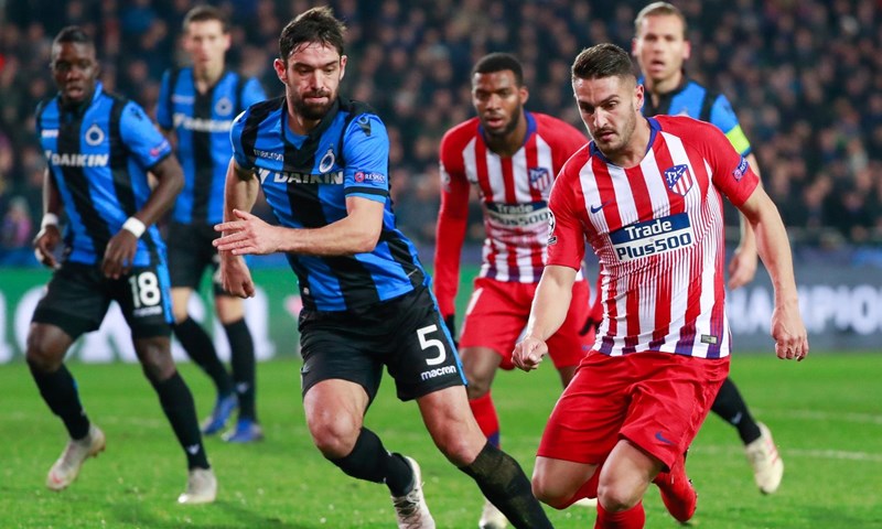 Club Brugge povezao dvije pobjede i učvrstio drugu poziciju na ljestvici