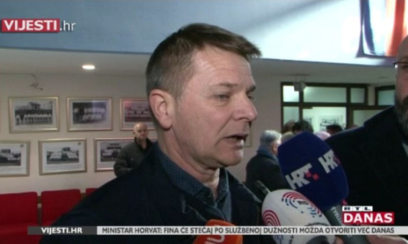 [RTL Video] Emotivan oproštaj Splita od šjor Špace: "Da smo svi poput njega, gdje bi nam bio kraj?"